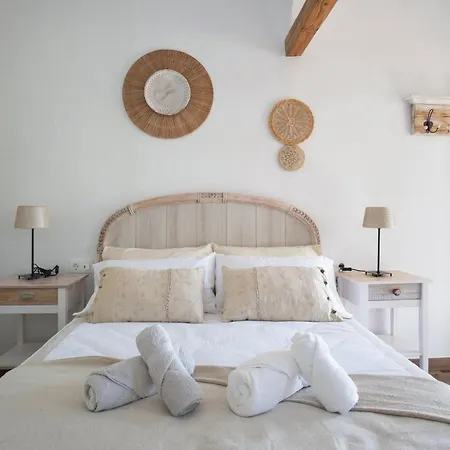 Vakantiehuis Golondrinas - A Jedey