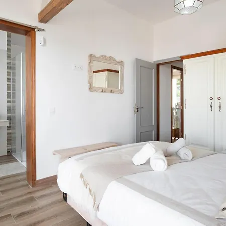 Golondrinas - A Vakantiehuis Jedey
