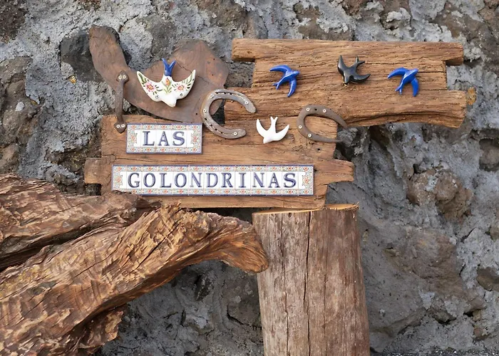 Golondrinas - A Prázdninový dům *