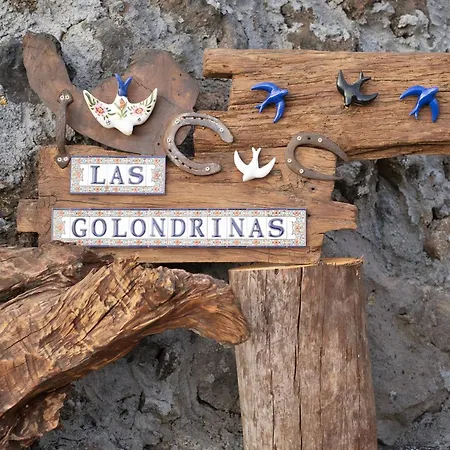 Golondrinas - A Prázdninový dům *